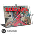 Marvel Deadpool Deadpool Collage Universal Laptop 16in (13 x 9.4in) Skin